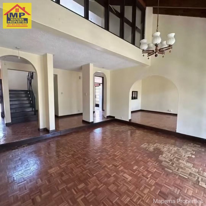 4 bedroom corner Townhouse to let in lavington, Nairobi