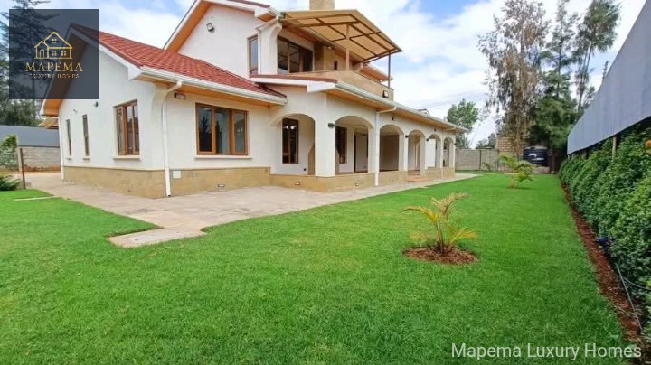 House for rent at Bogani road, Karen, Nairobi, Kenya