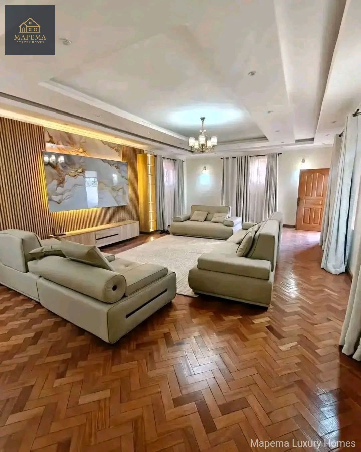 3 bedroom apartment for rent in Karen fair acres road