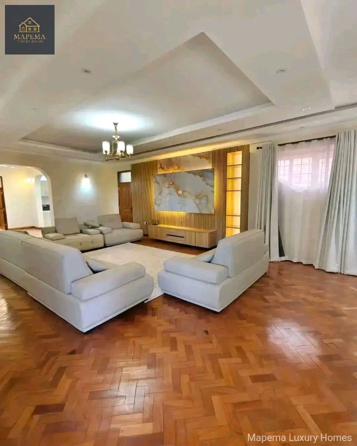 3 bedroom apartment for rent in Karen fair acres road