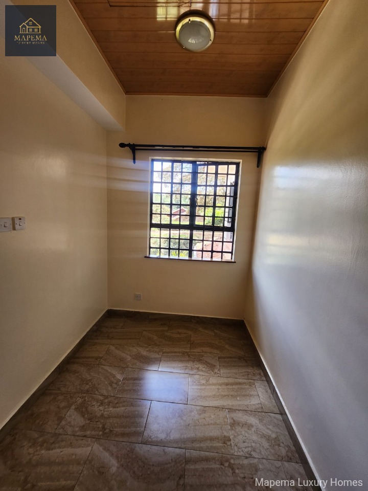 4 bedroom house for rent in Karen hardy