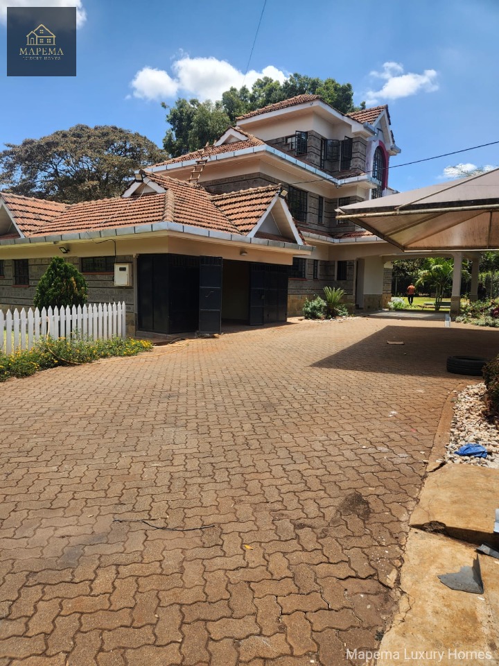 4 bedroom house for rent in Karen hardy