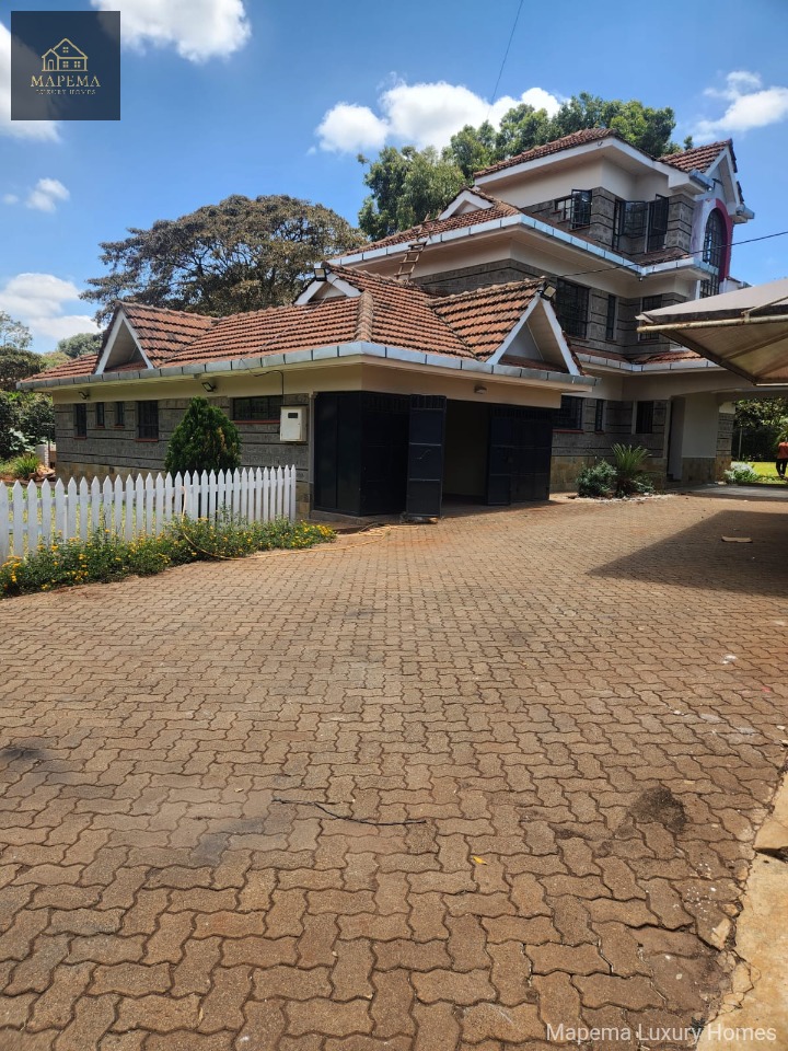 House for rent at Hardy,Karen, Nairobi, Kenya