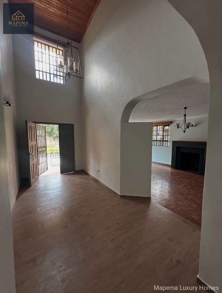 5 Bedroom House for Rent in Karen plains