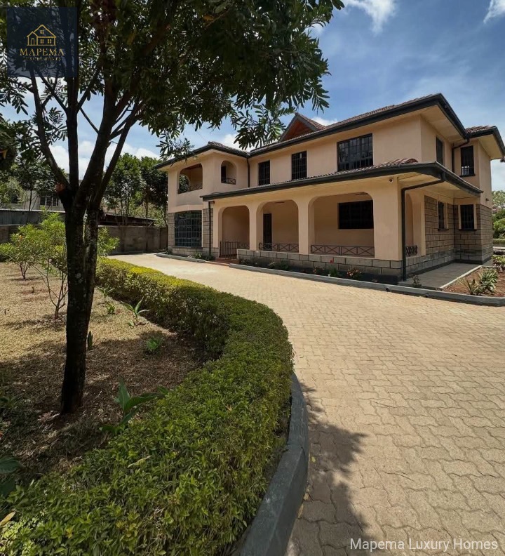 House for rent at Karen plains, Karen, Nairobi, Kenya