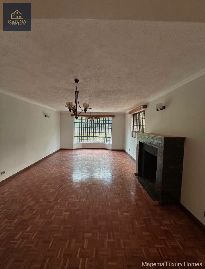 5 Bedroom House for Rent in Karen plains