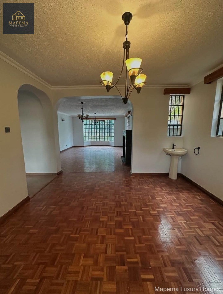 5 Bedroom House for Rent in Karen plains