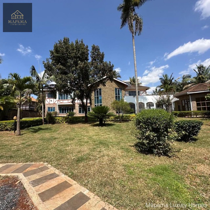 6 Bedroom House for Sale in Karen marula lane