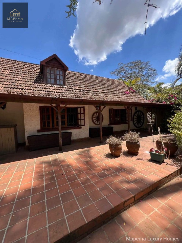 House for rent at Hardy,Karen, Nairobi, Kenya