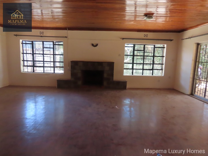5 Bedroom House for Rent in Karen,muiri gardens