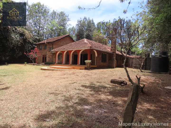 House for rent at Muiri gardens