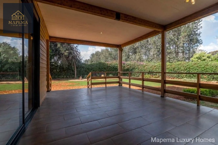 4 Bedroom House for Rent in Karen, Karen c