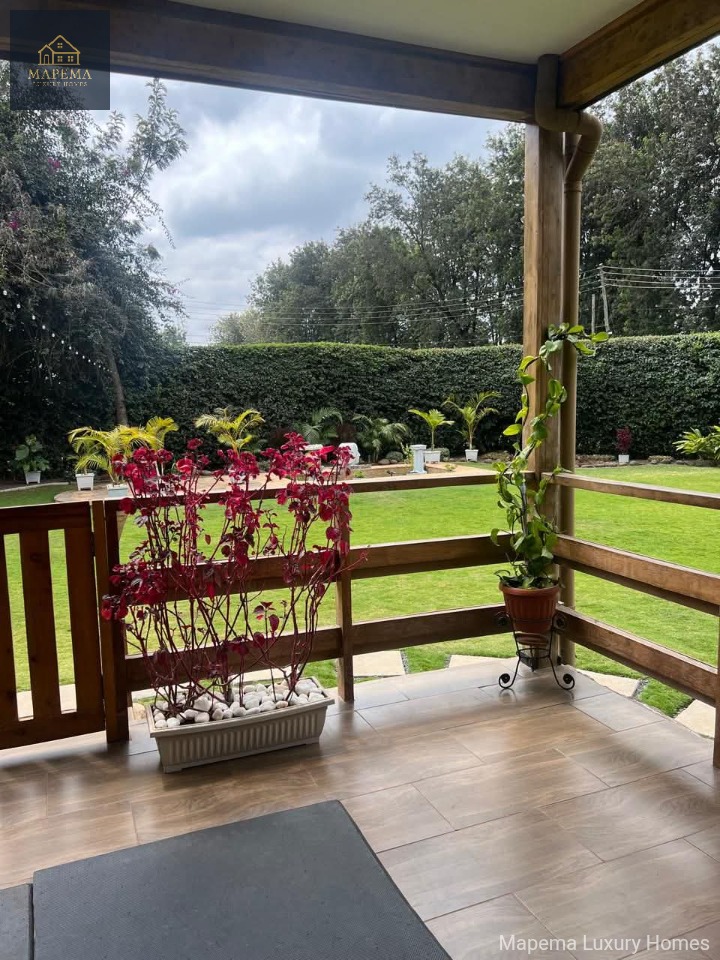 4 Bedroom House for Rent in Karen, Karen c