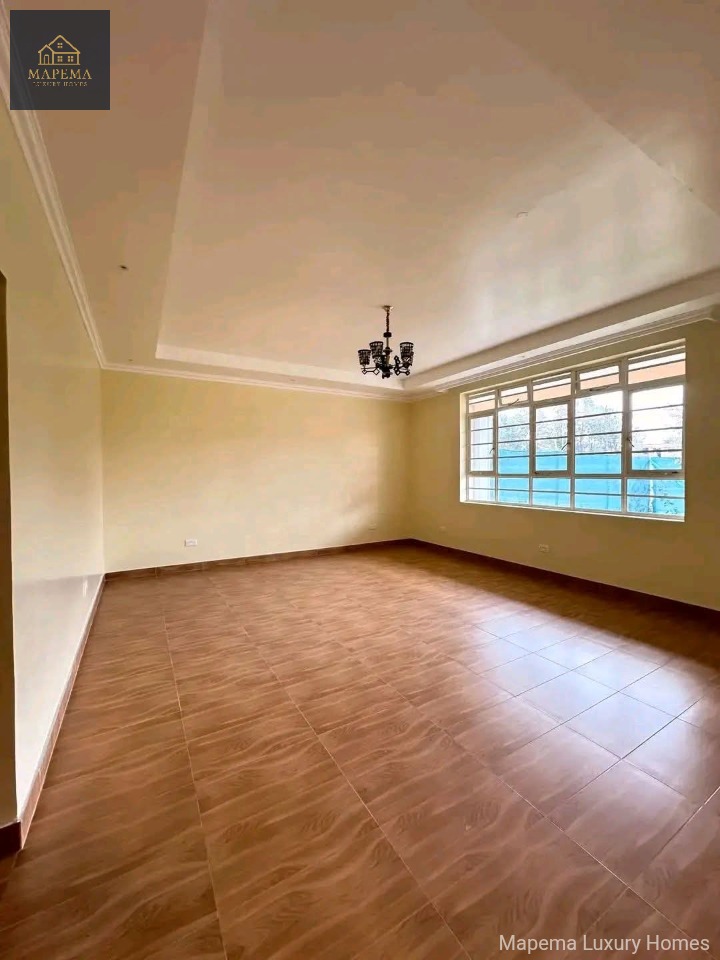 5 Bedroom House for Rent in Karen,bogani road