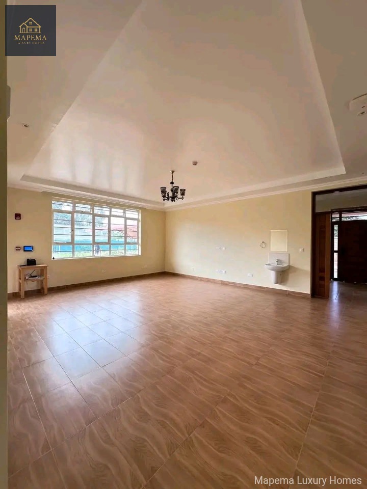5 Bedroom House for Rent in Karen,bogani road