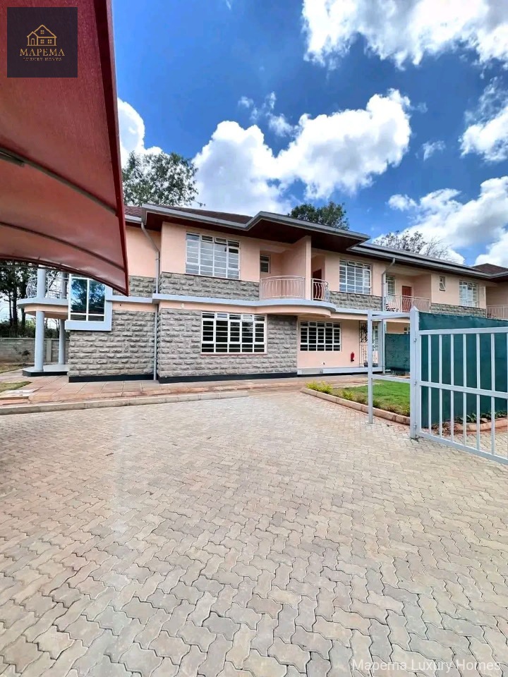 House for rent at Bogani road, Karen, Nairobi, Kenya
