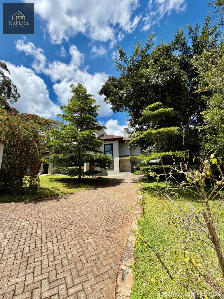 5 Bedroom House for Sale in Karen,ololua estate