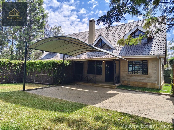 House for rent at Hillcrest road, Karen, Nairobi, Kenya
