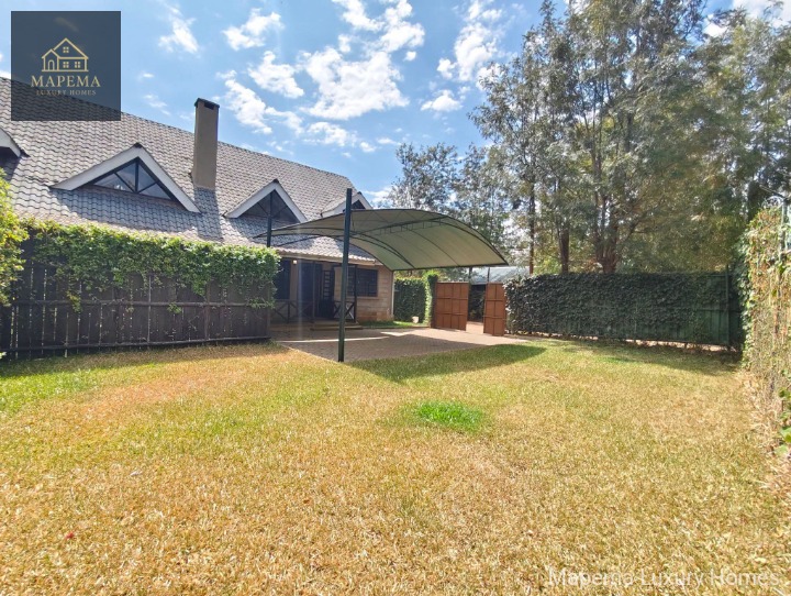 4 Bedroom House for Rent in Karen, Hillcrest road