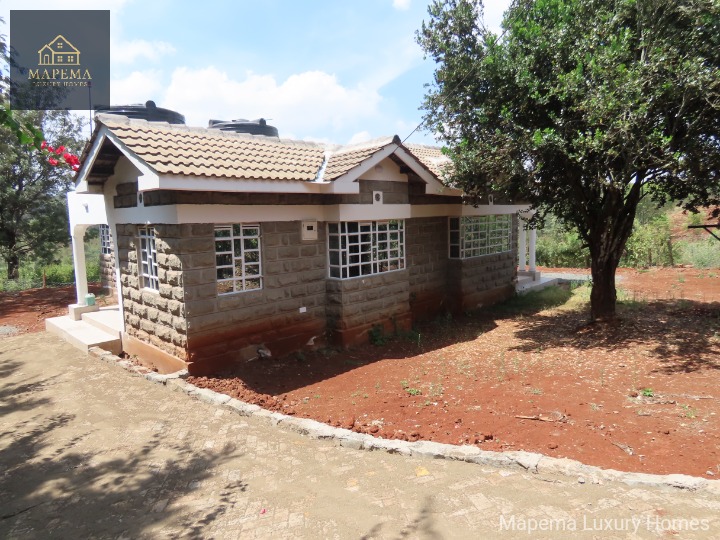 3 Bedroom House for Rent in Karen Rhino Park – Own Compound on ¼ Acre