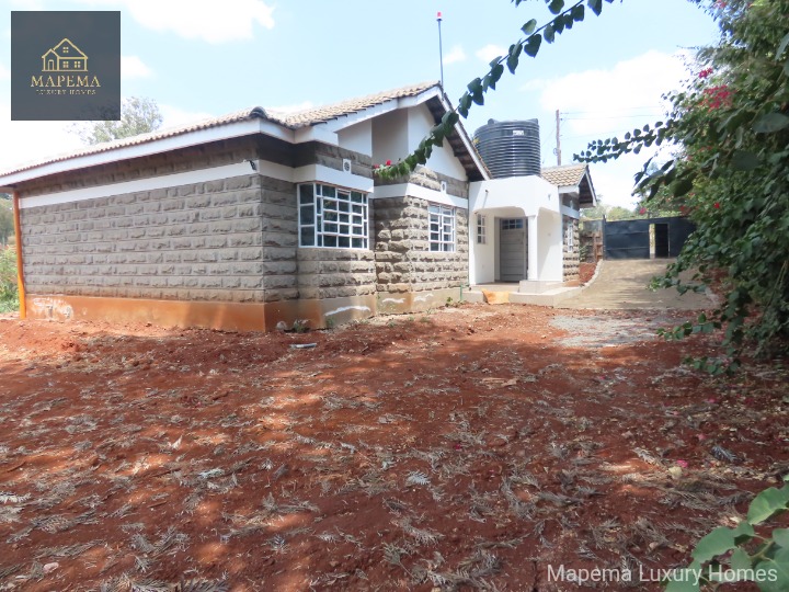 3 Bedroom House for Rent in Karen Rhino Park – Own Compound on ¼ Acre