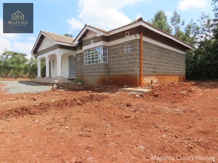 3 Bedroom House for Rent in Karen Rhino Park – Own Compound on ¼ Acre