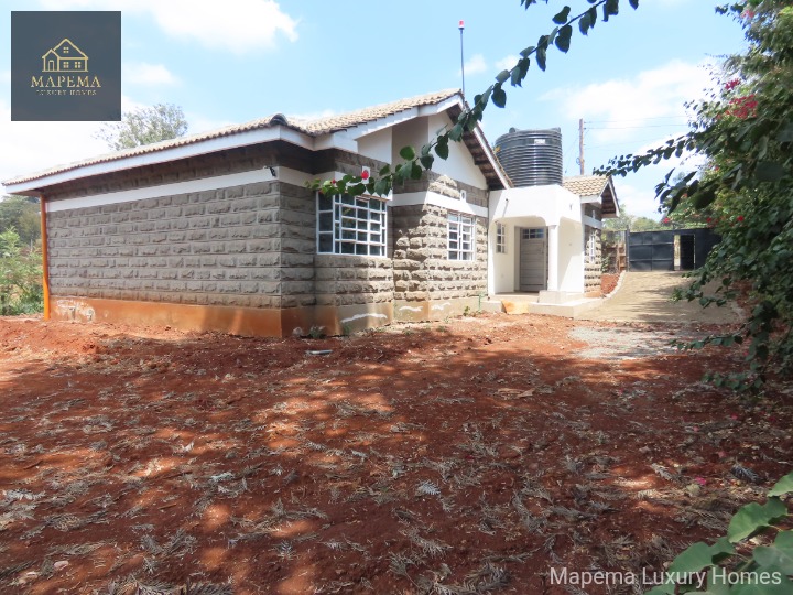 3 Bedroom House for Rent in Karen Rhino Park – Own Compound on ¼ Acre