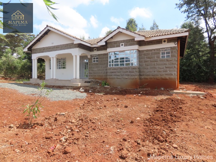 3 Bedroom House for Rent in Karen Rhino Park – Own Compound on ¼ Acre