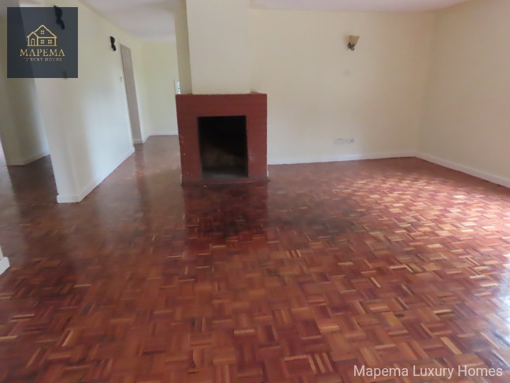 4 Bedroom House for Rent in Karen,ndovu lane/ndovu road