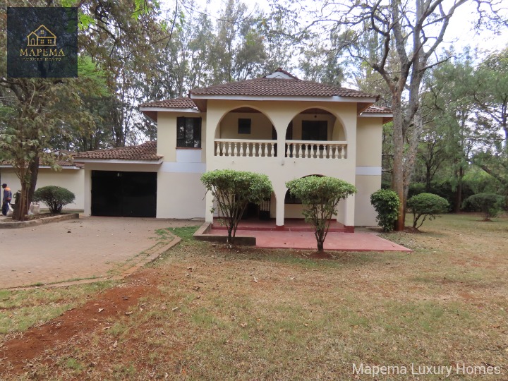 4 Bedroom House for Rent in Karen,ndovu lane/ndovu road