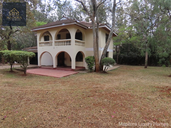 4 Bedroom House for Rent in Karen,ndovu lane/ndovu road