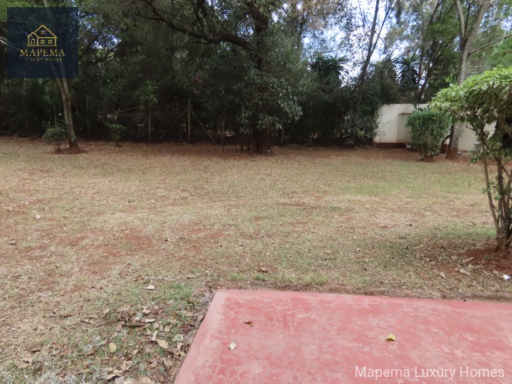 4 Bedroom House for Rent in Karen,ndovu lane/ndovu road