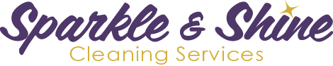 Sparkle and Shine Cleaning Logo