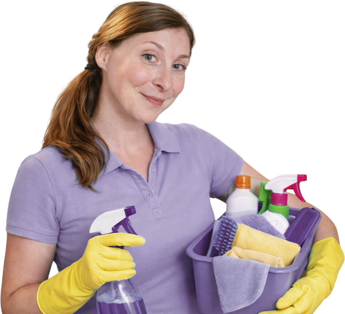 Meg from Sparkle N Shine