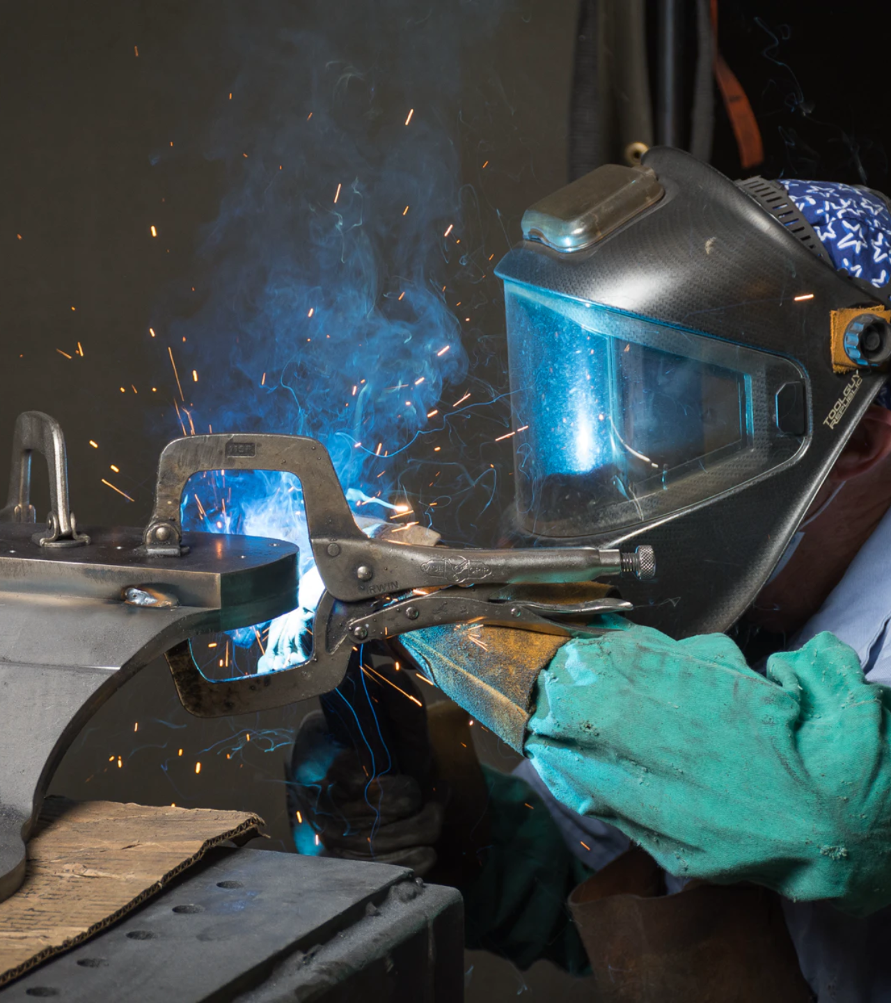 Custom fabrication and welding