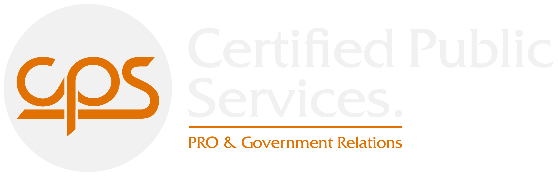 CPS UAE | Government Relations Services