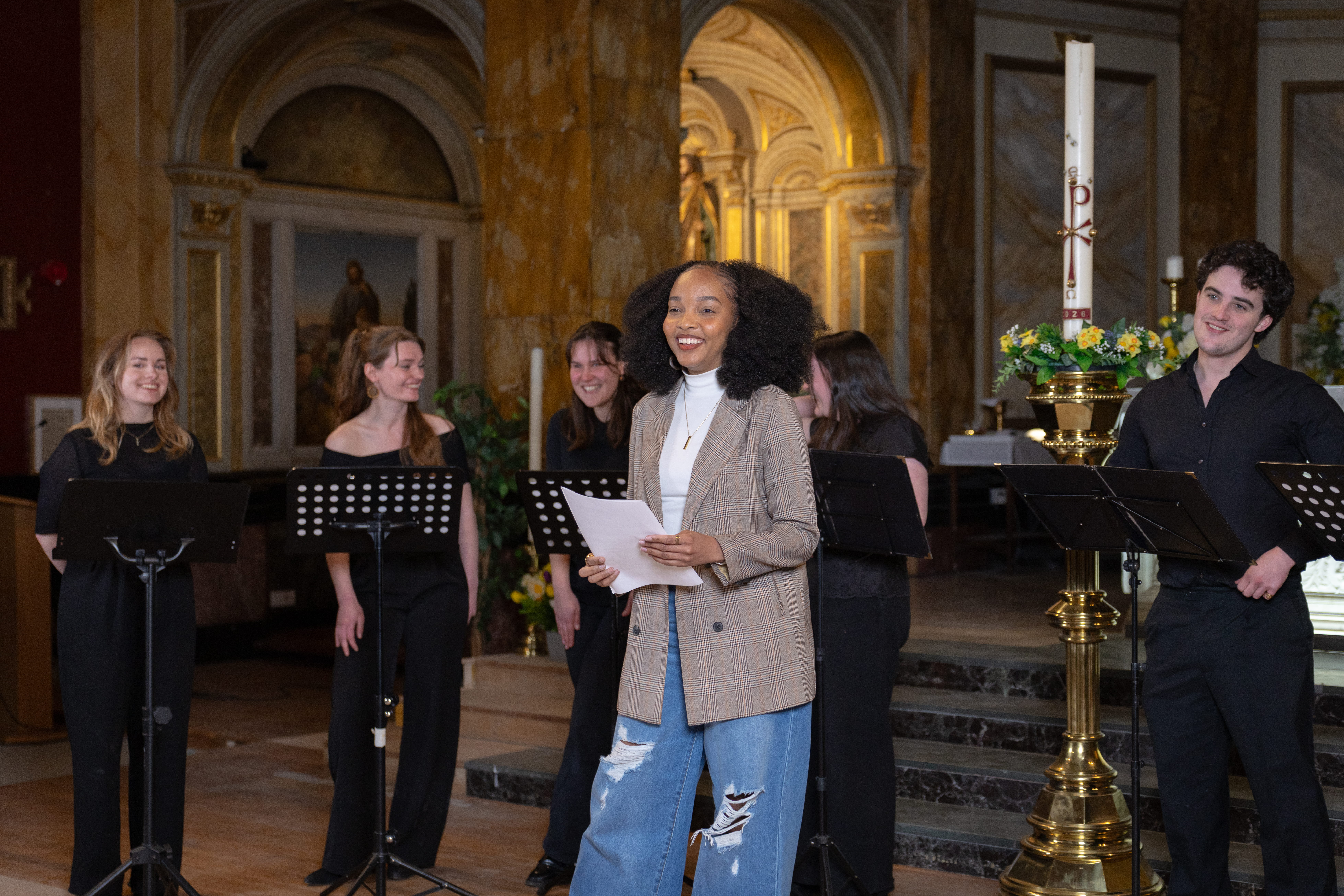 Shasha Choral Project