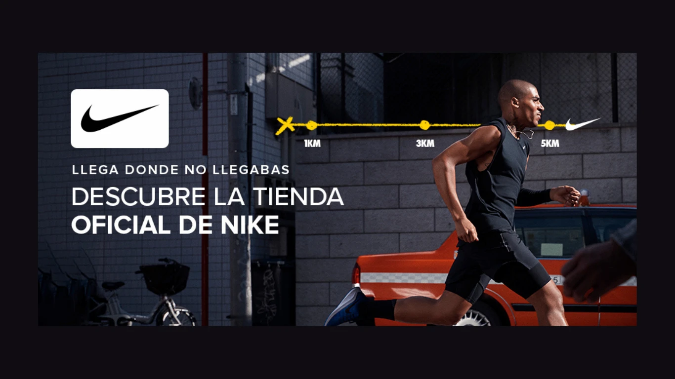 Nike & Mercado Libre