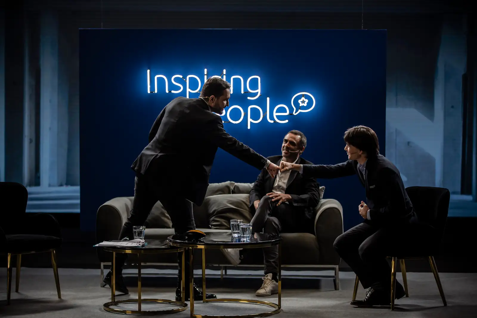 AMEX GALICIA | Inspiring People 1