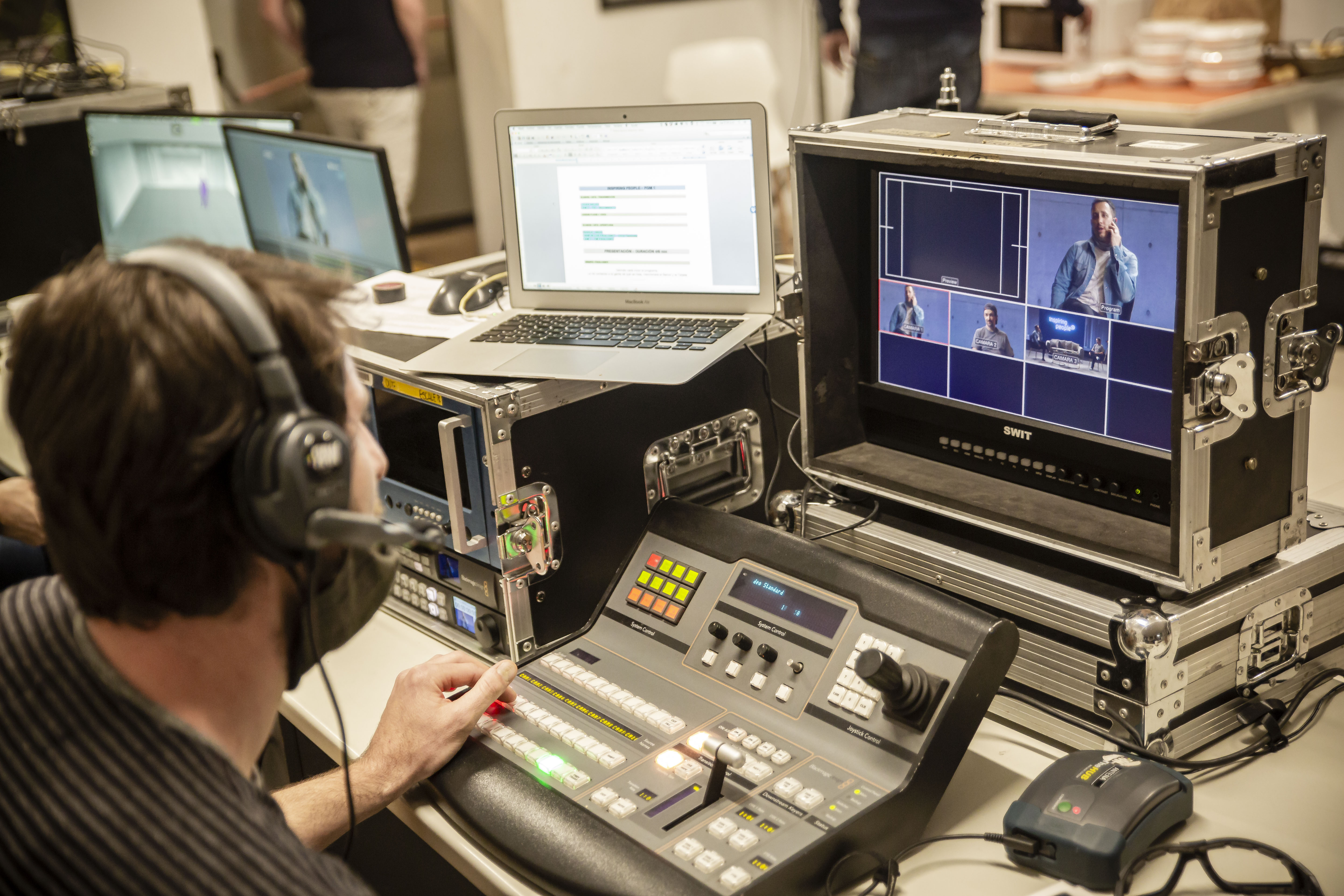 AMEX GALICIA | Inspiring People 13