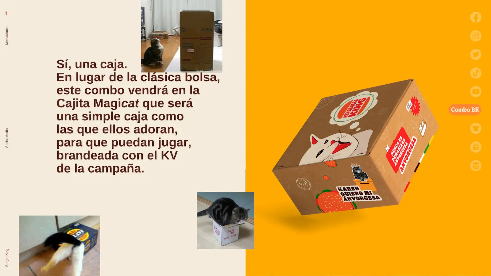 BURGER KING | SOCIAL MEDIA 21