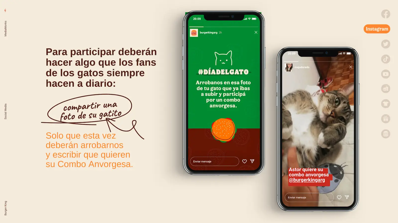 BURGER KING | SOCIAL MEDIA 23