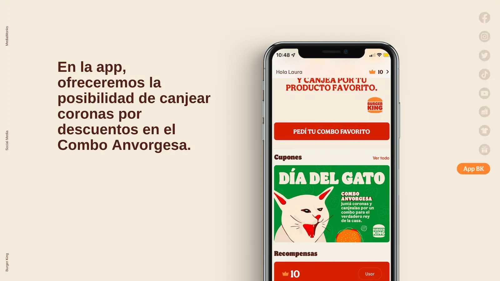 BURGER KING | SOCIAL MEDIA 29