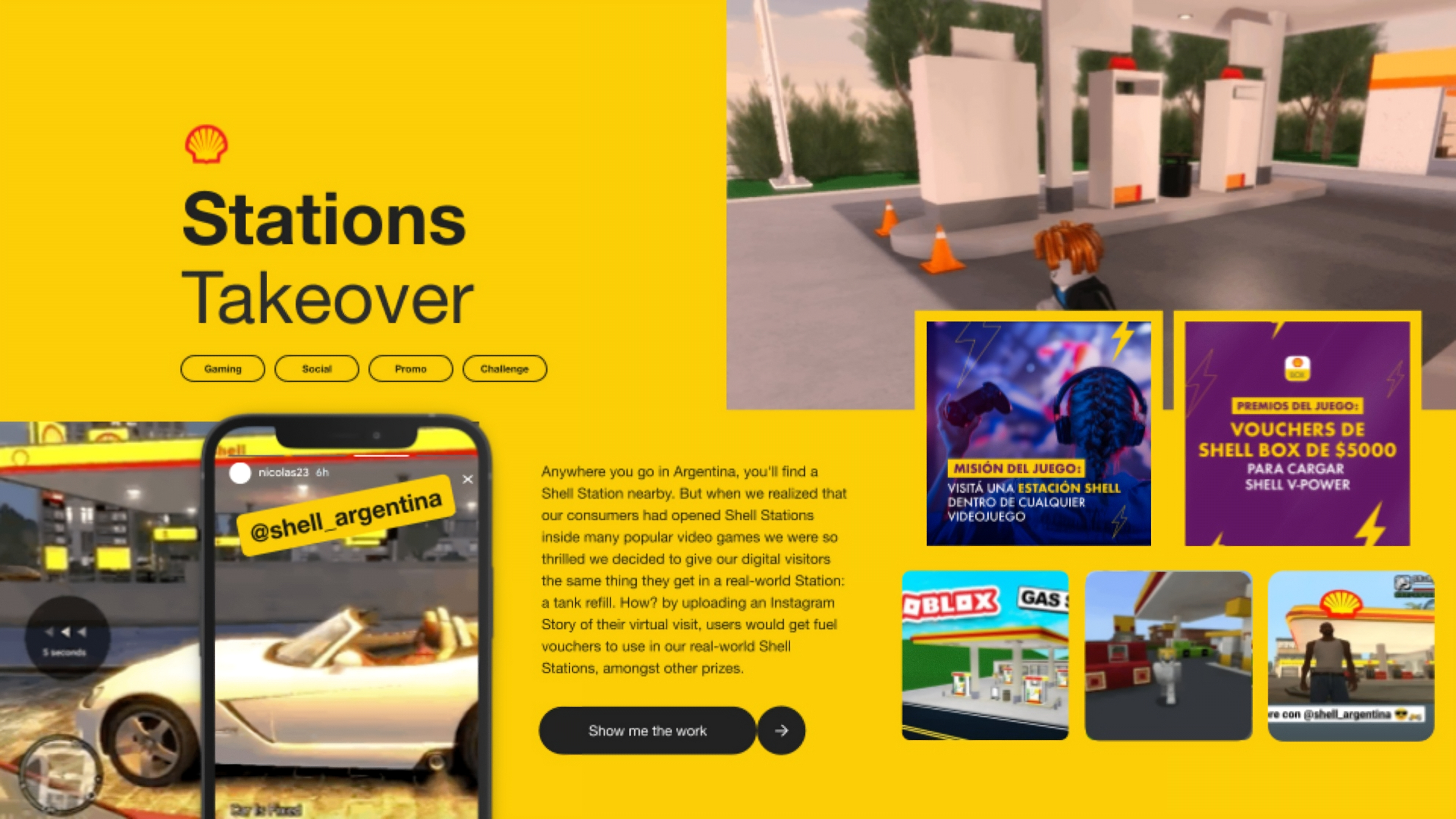 SHELL | GAMING AGS 2