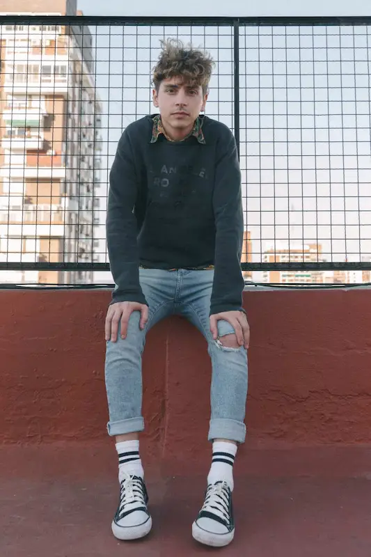 NICO LANZ | VIDEOCLIP TU COMPAÑÍA 6