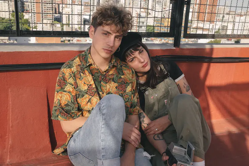 NICO LANZ | VIDEOCLIP TU COMPAÑÍA 1