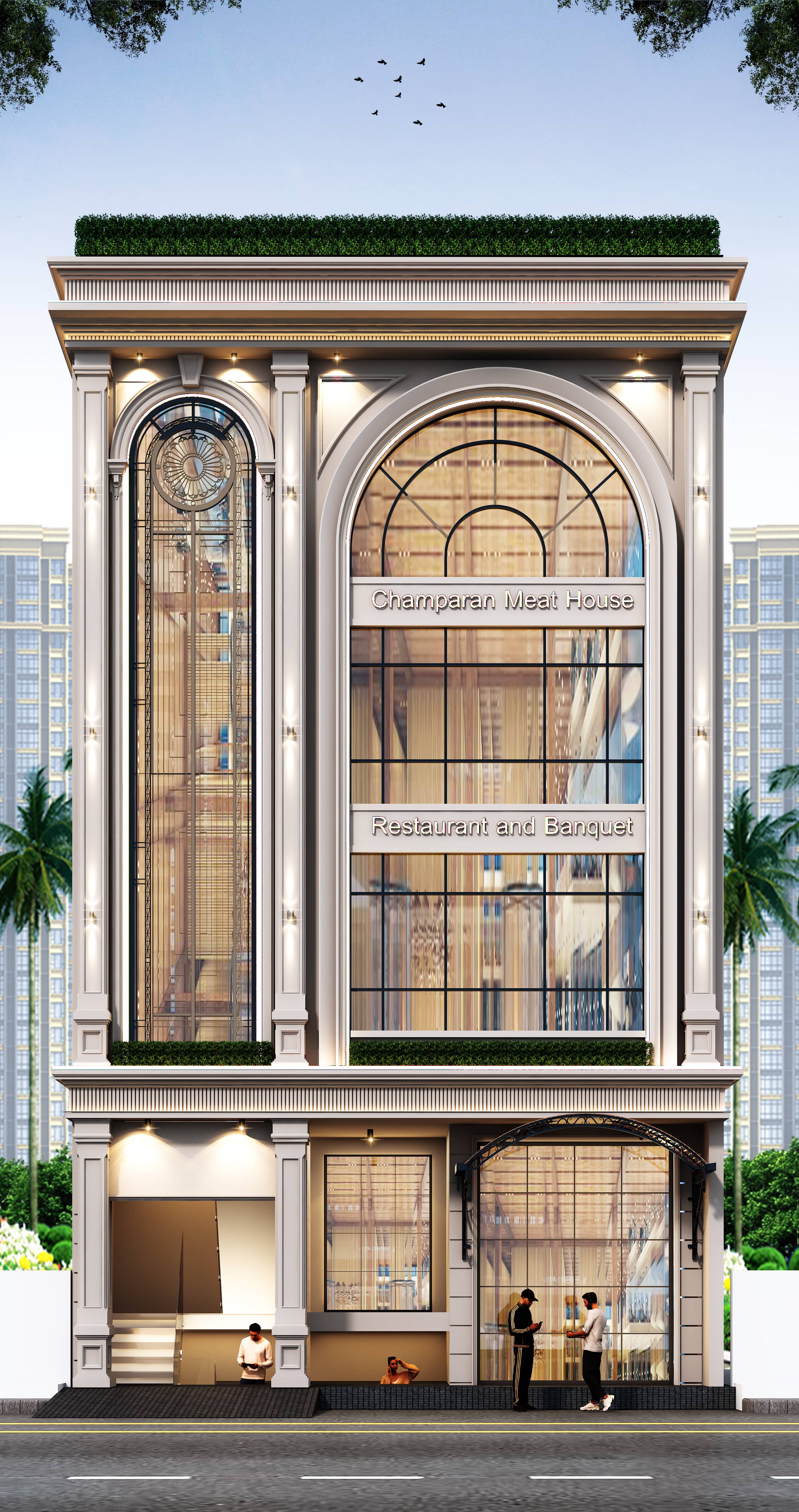 Champaran Meat House