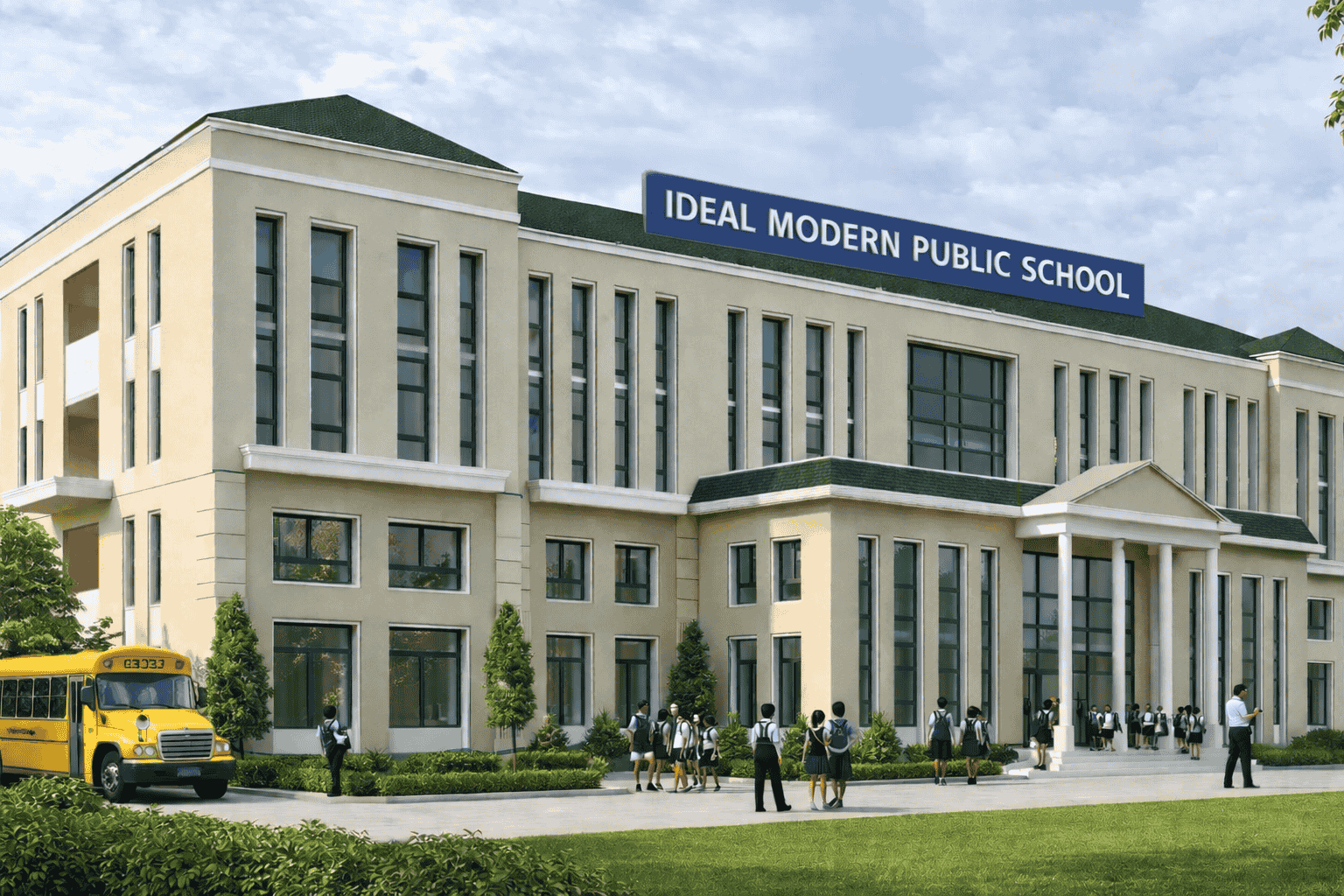 Ideal Public School