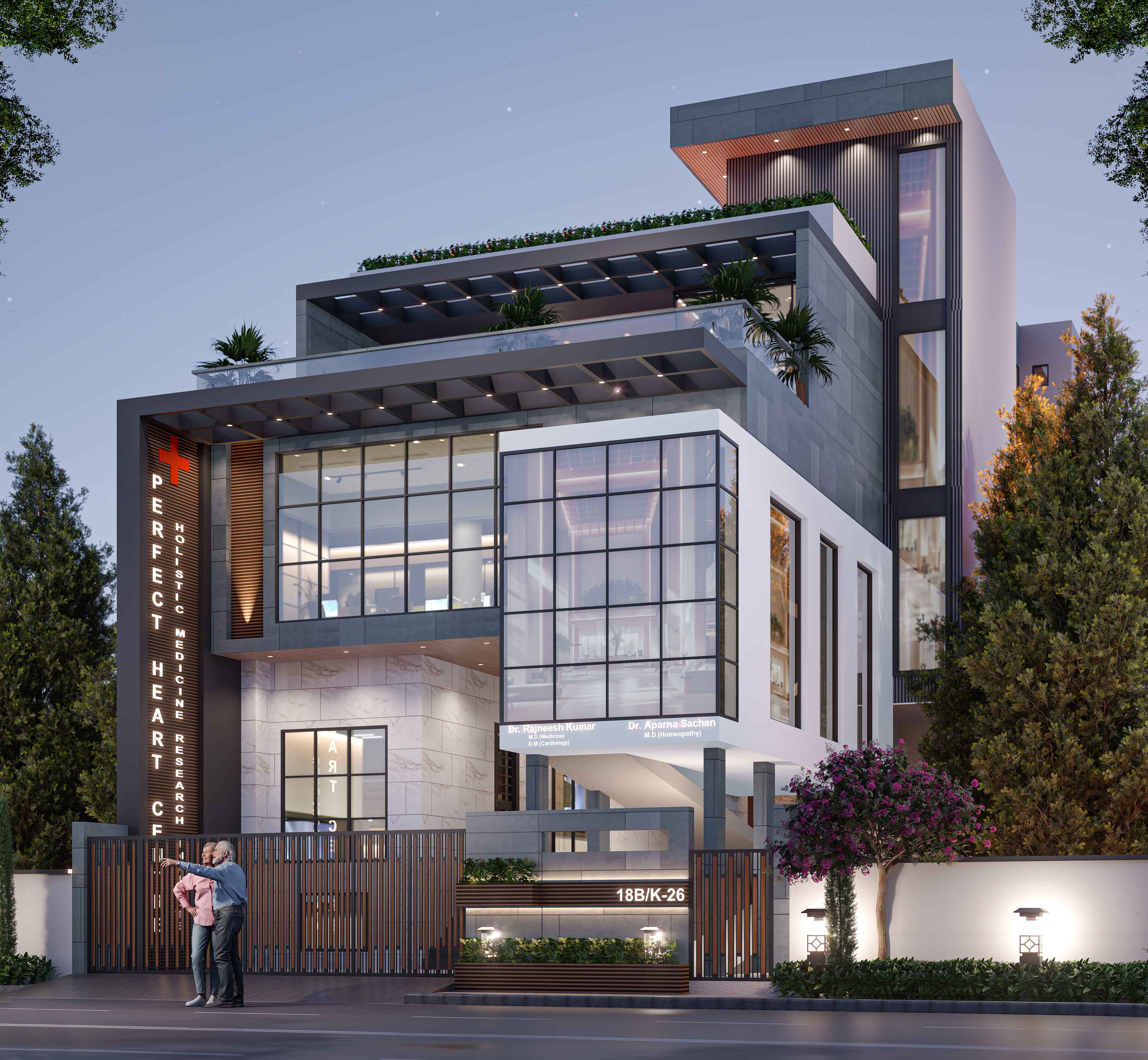 Perfect Heart Center