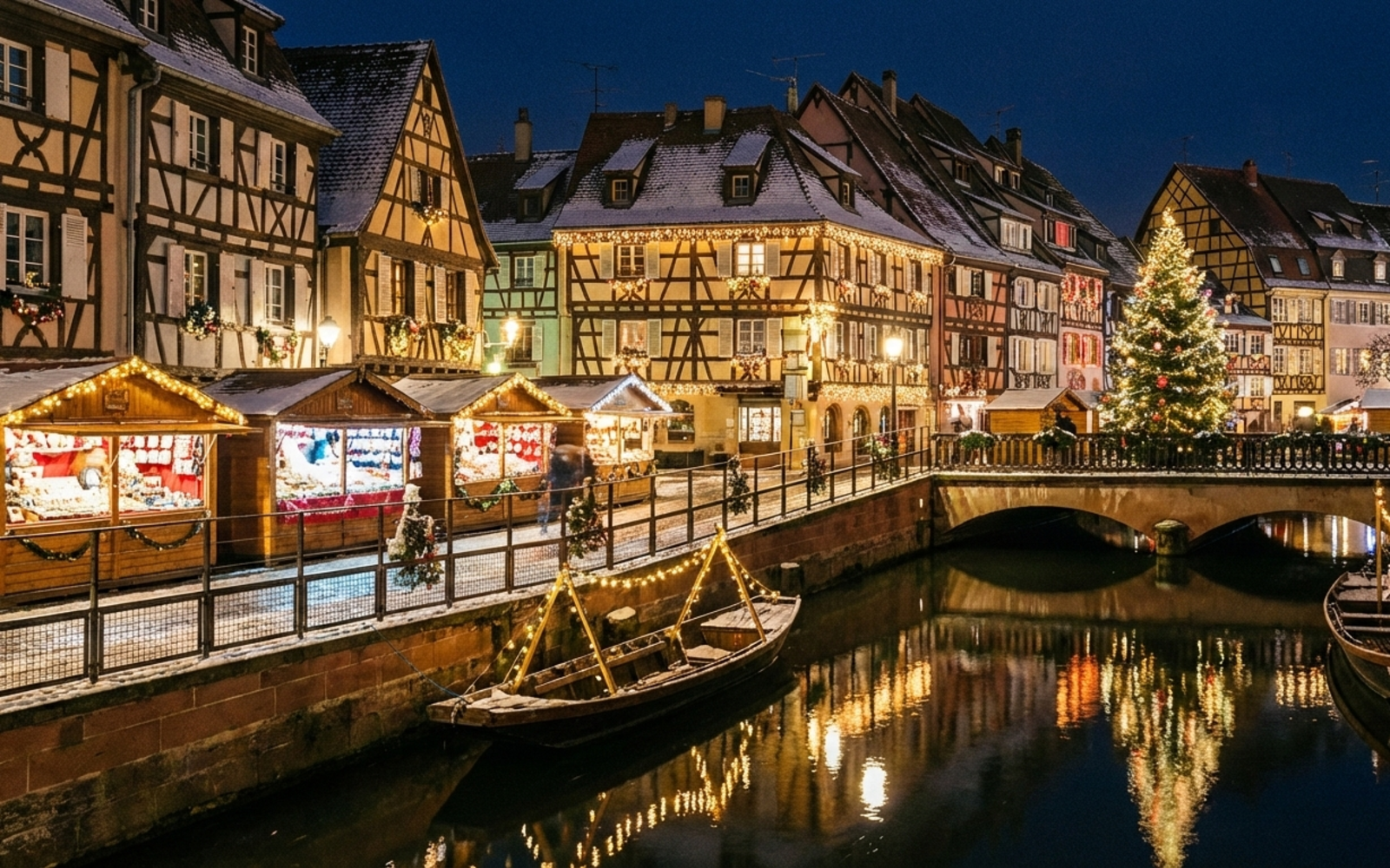 Marché de Noël de Colmar